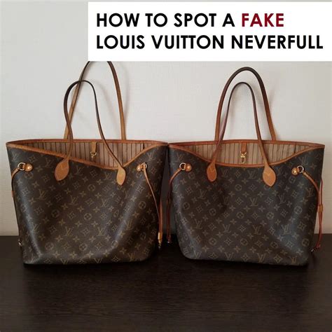 fake v style bags neverfull|true neverfull vs real.